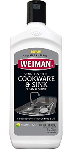 Best Stainless Steel Kitchen Sink Cleaner