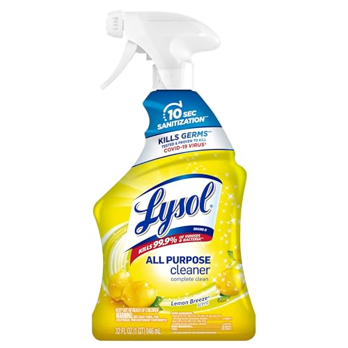 Best Surface Cleaner for Kitchen