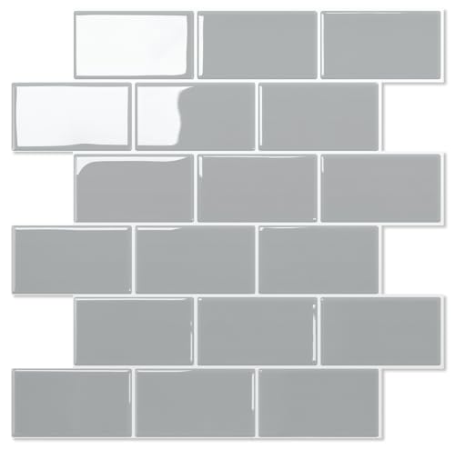 Best Tiles for Kitchen Splashback