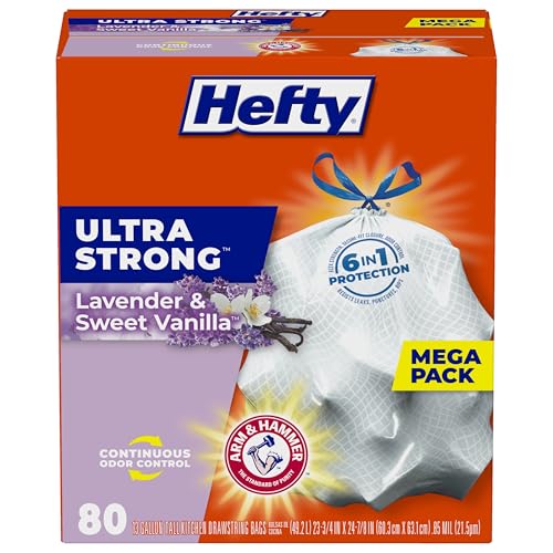 Best Trash Bags for Kitchen