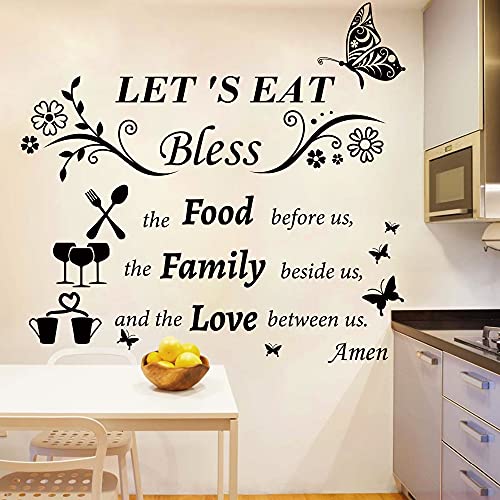 Best Wall Decals for Kitchen