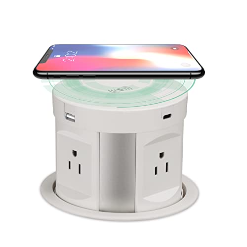 Best Wall Outlet For Kitchen Island No Water