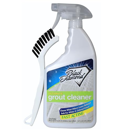 Best Way to Clean Grout on Kitchen Floor
