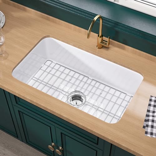 Best White Kitchen Sinks