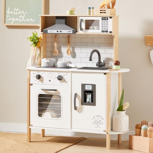 Best Wooden Toy Kitchen