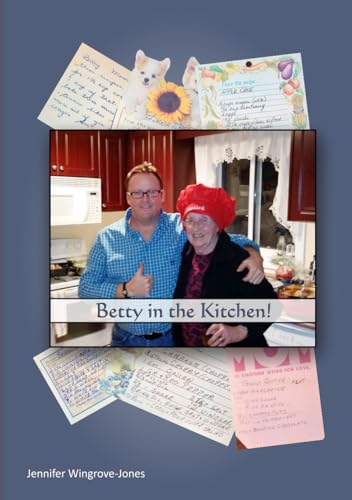 Betty in the Kitchen