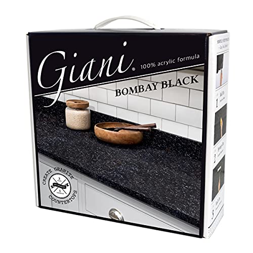 Black Granite Countertops Kitchen