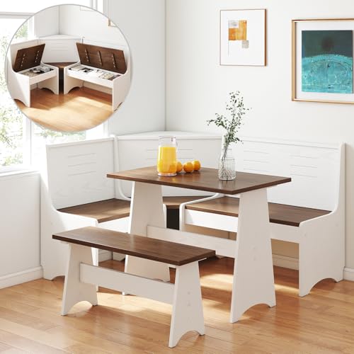 Breakfast Nook Kitchen Table Sets