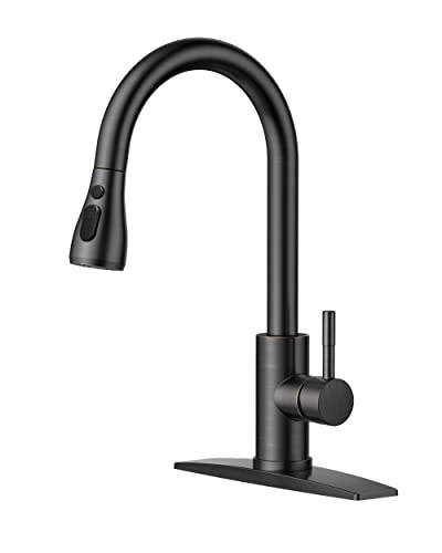 Bronze Kitchen Sink Faucet