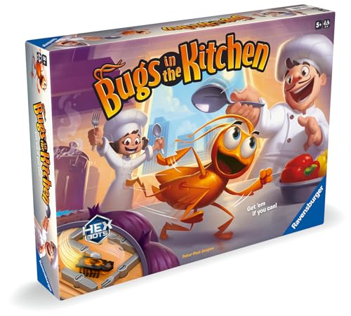 Bugs in the Kitchen Game