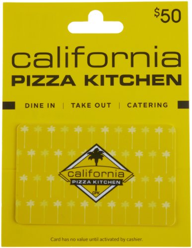 California Pizza Kitchen Coupons