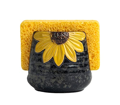 Ceramic Kitchen Sponge Holder