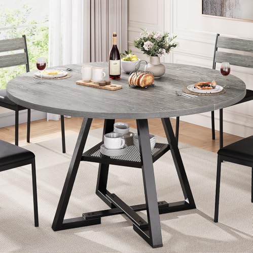 Circle Kitchen Table Set