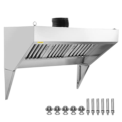 Commercial Kitchen Exhaust Hood