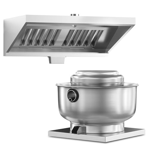 Commercial Kitchen Hood System