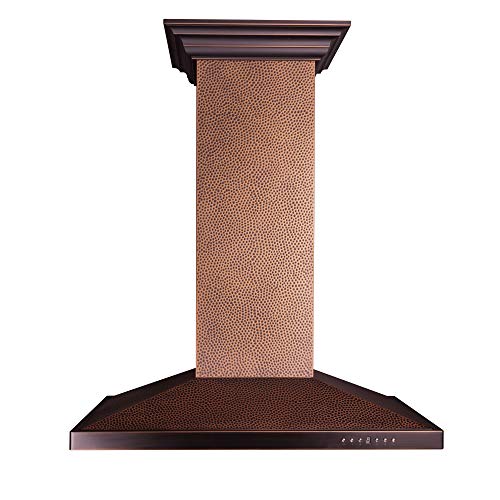 Copper Kitchen Range Hoods
