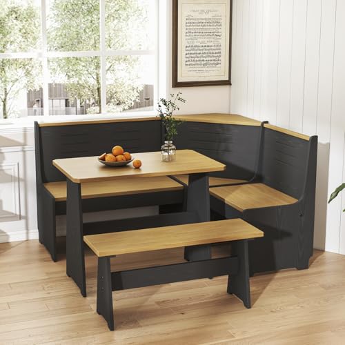 Corner Bench Kitchen Table
