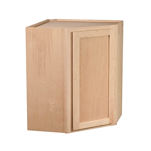 Corner Kitchen Wall Cabinet