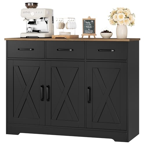Dark Wood Kitchen Cabinets