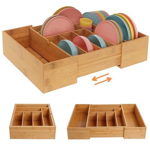 Deep Kitchen Drawer Organizer