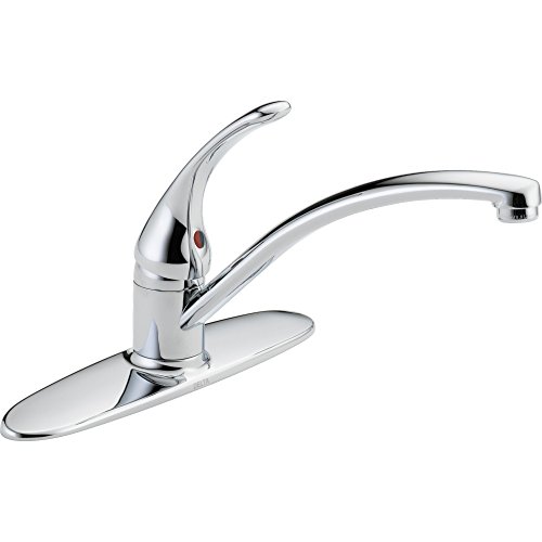 Delta One Handle Kitchen Faucet
