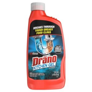 Drain Cleaner Kitchen Sink