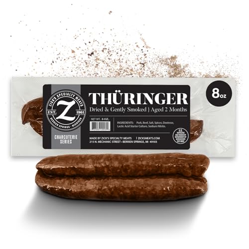 European Deluxe Sausage Kitchen
