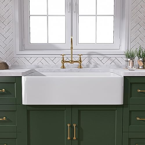 Farmhouse Kitchen Sinks Lowes