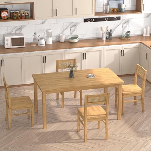 Farmhouse Kitchen Table And Chairs