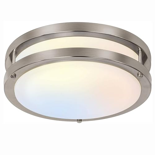 Flush Mount Kitchen Ceiling Light Fixtures
