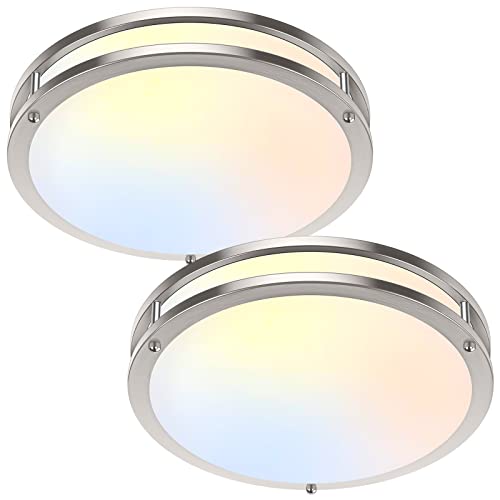Flush Mount Kitchen Ceiling Lights