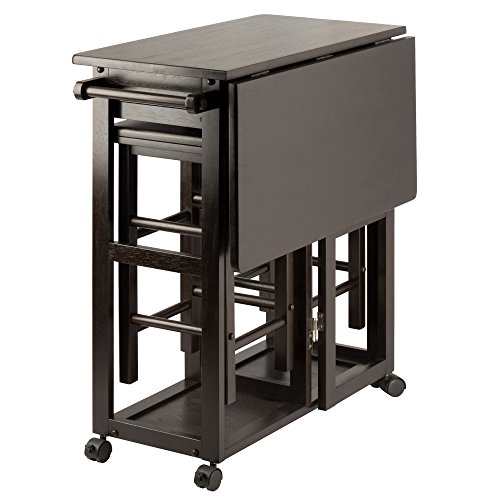 Foldable Kitchen Table And Chairs