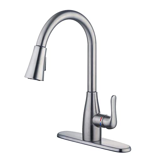 Glacier Bay Kitchen Faucets