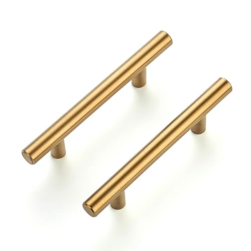 Gold Kitchen Cabinet Handles