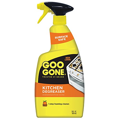 Goo Gone Kitchen Degreaser