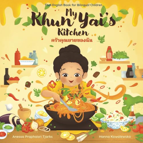 Grandma'S Thai Kitchen