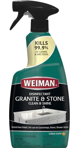 Granite on Kitchen Countertops