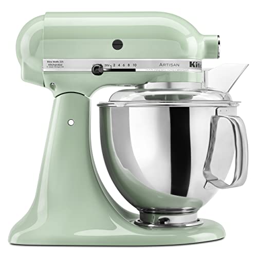 Green Kitchen Aid Mixer