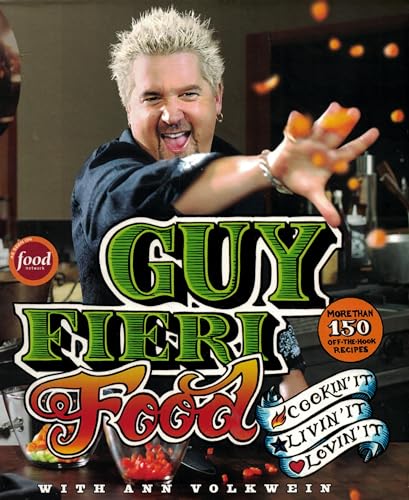 Guy Fieri'S Vegas Kitchen