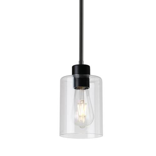 Hanging Lights above Kitchen Sink