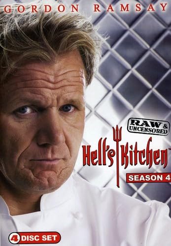 Hells Kitchen Season 4