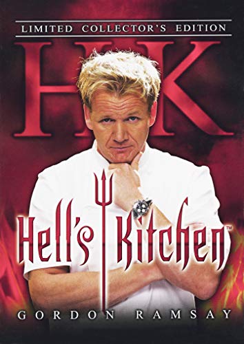 Hell'S Kitchen Season 4