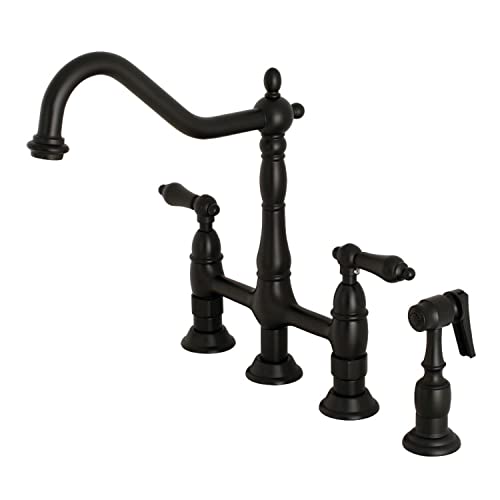 High End Kitchen Faucets