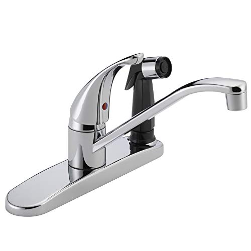 Home Depot Kitchen Faucets With Sprayer