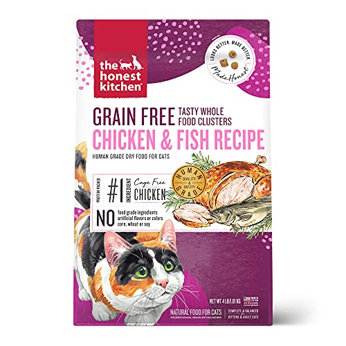 Honest Kitchen Cat Food