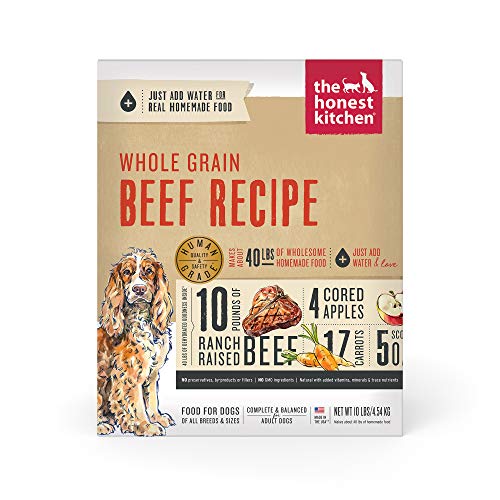 Honest Kitchen Dehydrated Dog Food