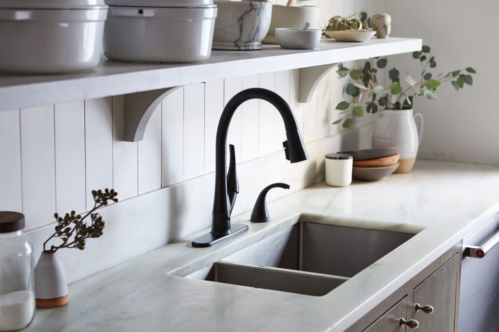 How to Cheaply Cover Up Old Kitchen Countertop