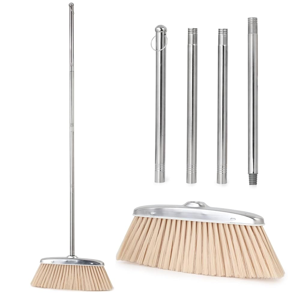 How to Cover a Kitchen Broom