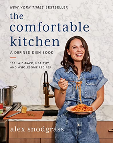 Izzy'S Comfort Kitchen
