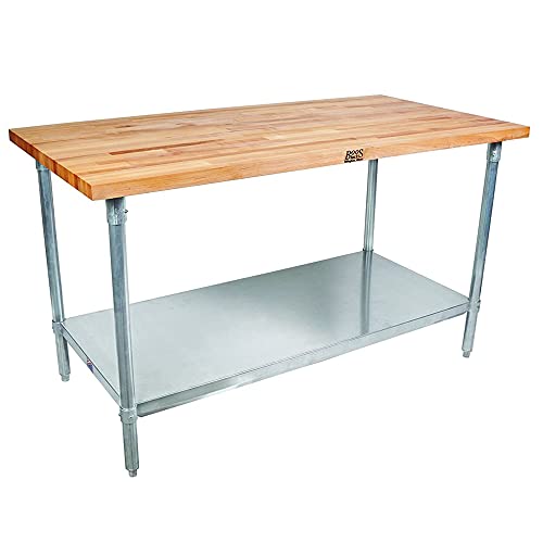 John Boos Kitchen Island